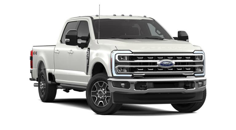 New 2026 Ford F350 Lariat w/ Snow Plow Prep Package image 4