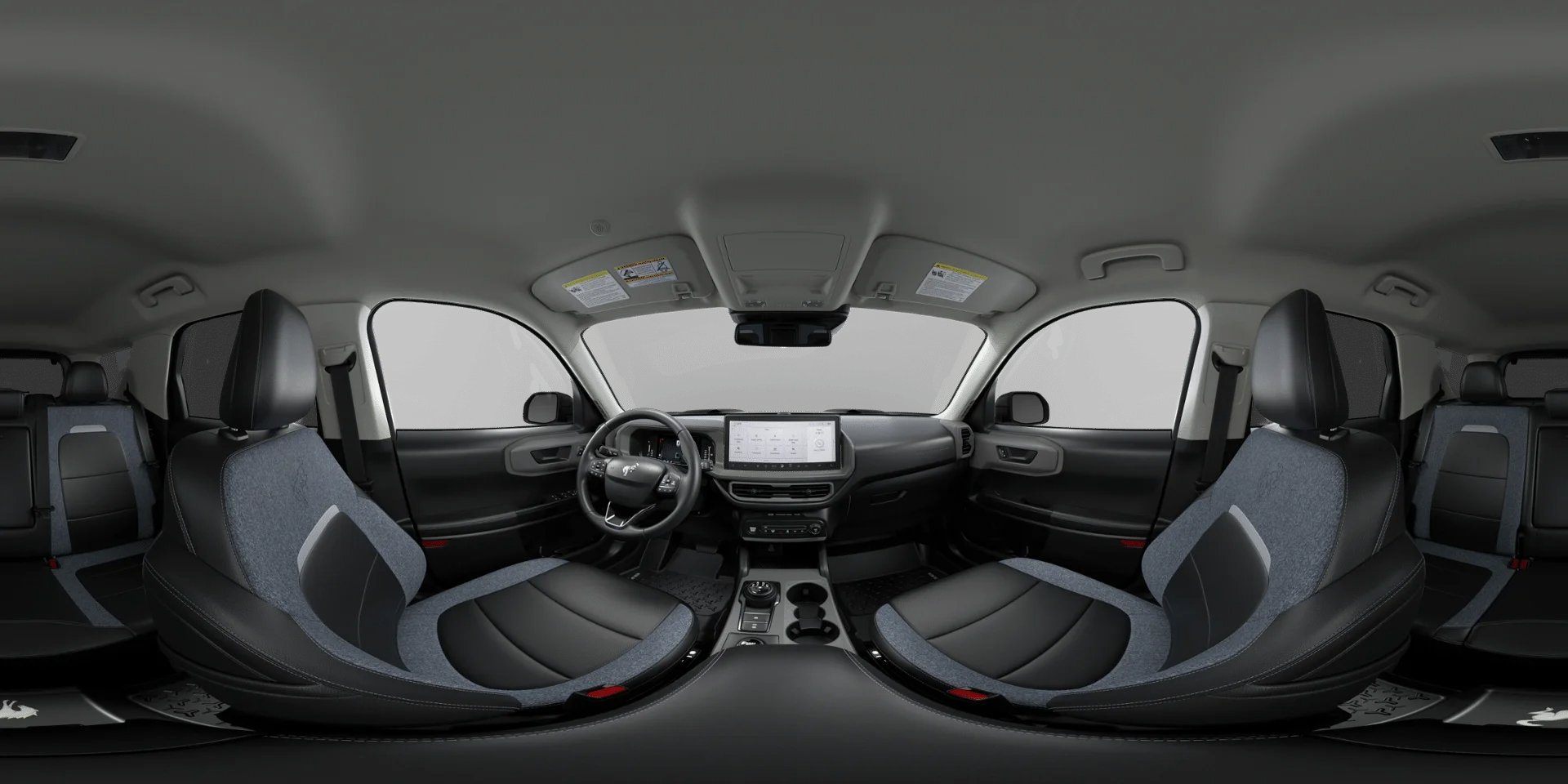 New 2026 Ford Bronco Sport Outer Banks AWD/4WD image 8