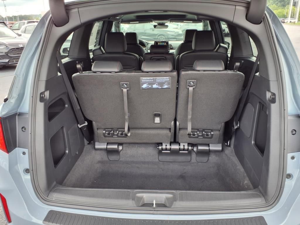 New 2026 Honda Odyssey Sport-L image 26