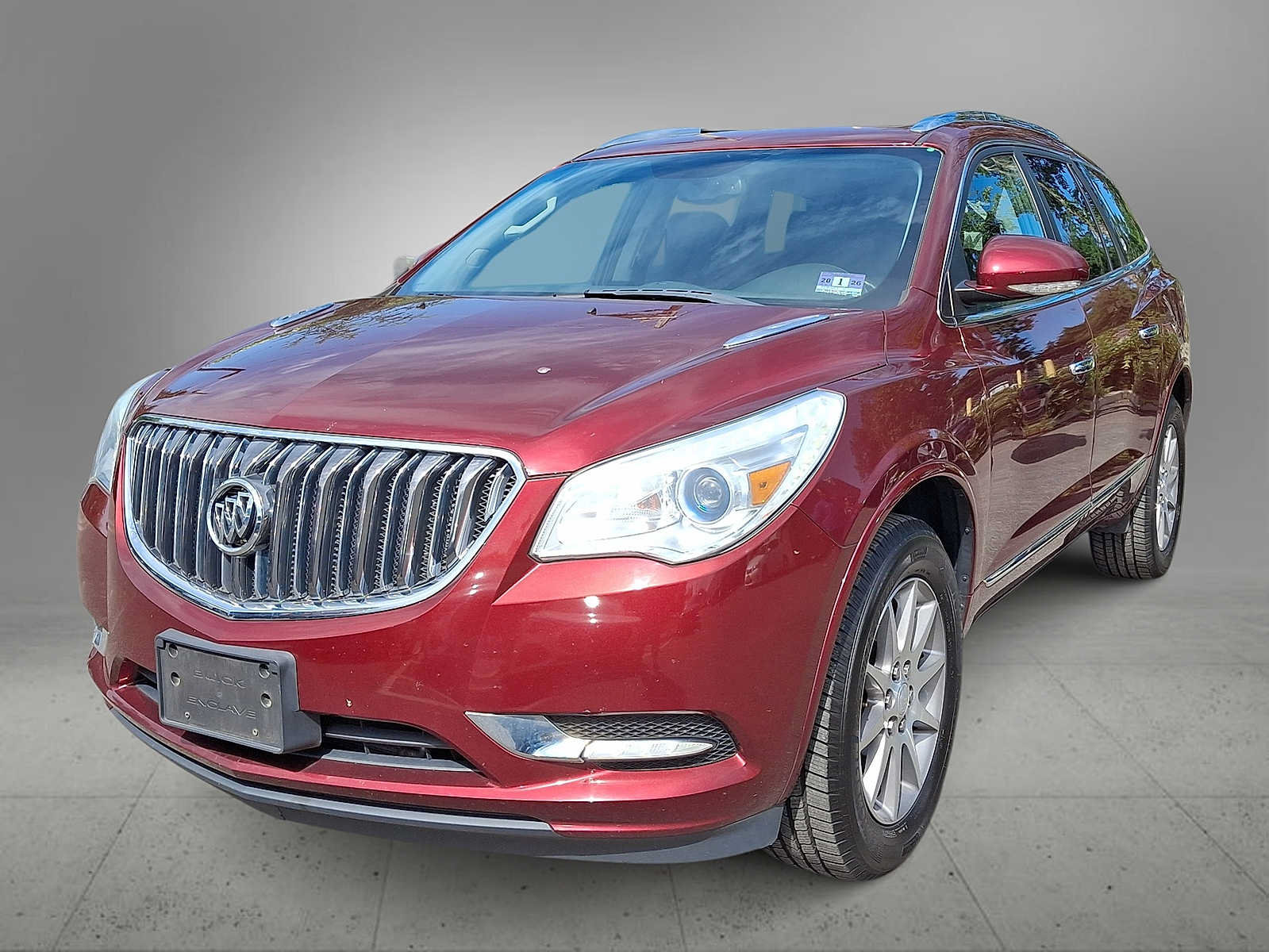 Used 2017 Buick Enclave Leather
