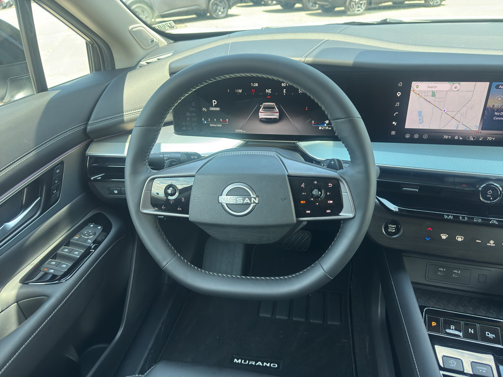 Used 2025 Nissan Murano SL AWD/4WD image 13