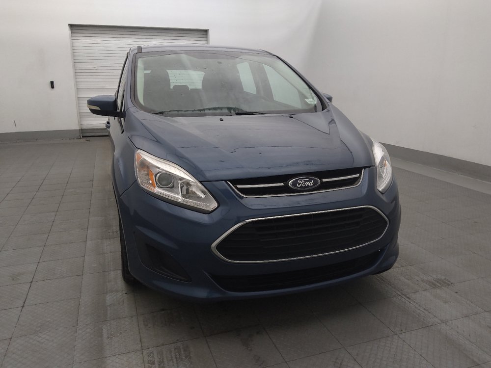 Used 2018 Ford C-MAX SE w/ Equipment Group 201A FWD image 14