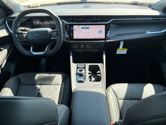 New 2026 Jeep Cherokee Overland AWD/4WD image 35