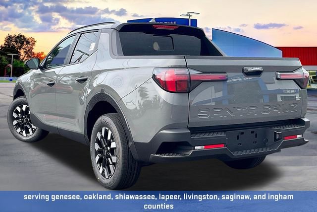 New 2026 Hyundai Santa Cruz SEL AWD/4WD image 3