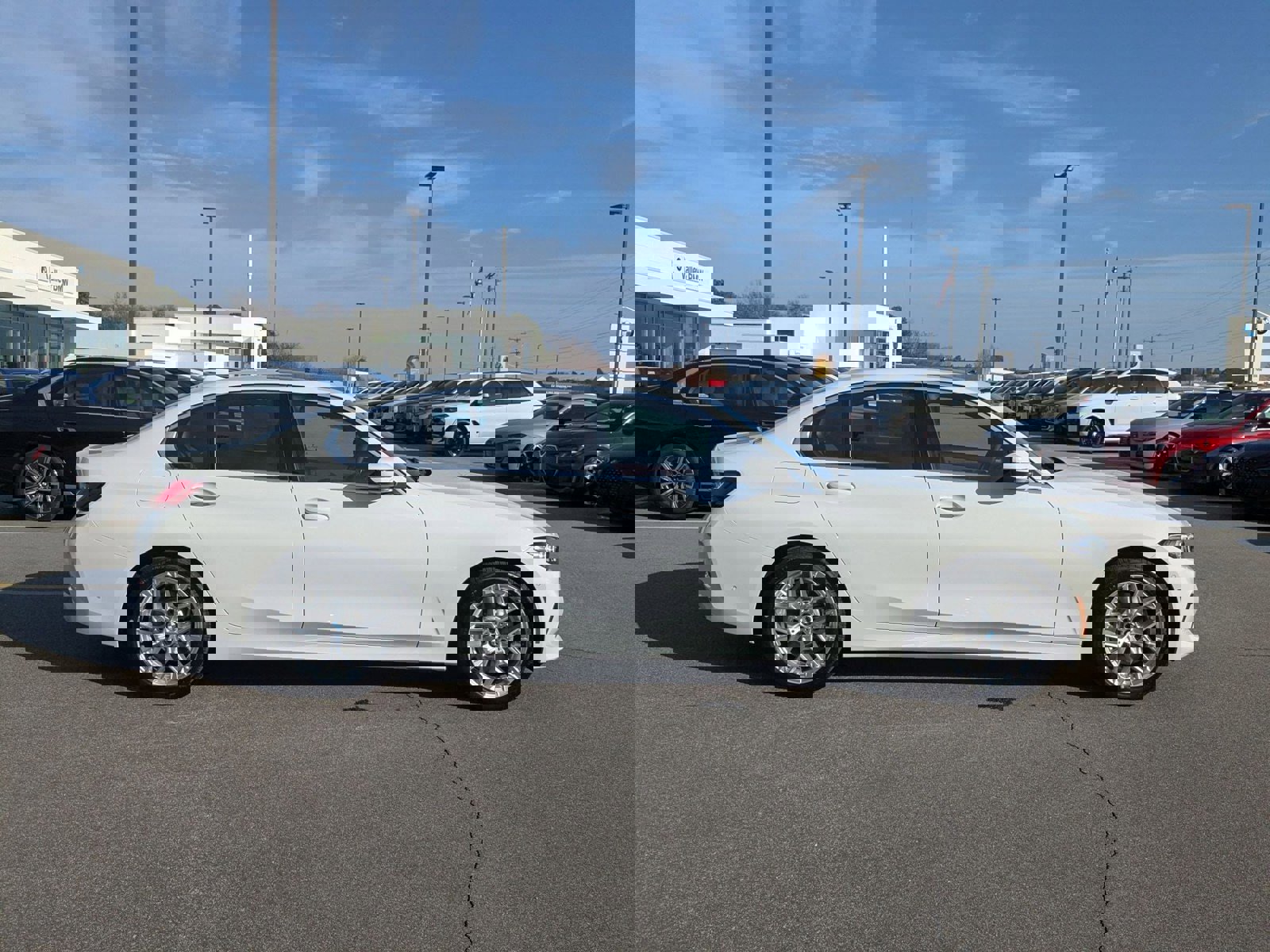 New 2025 BMW 330i Sedan w/ Premium Package image 2