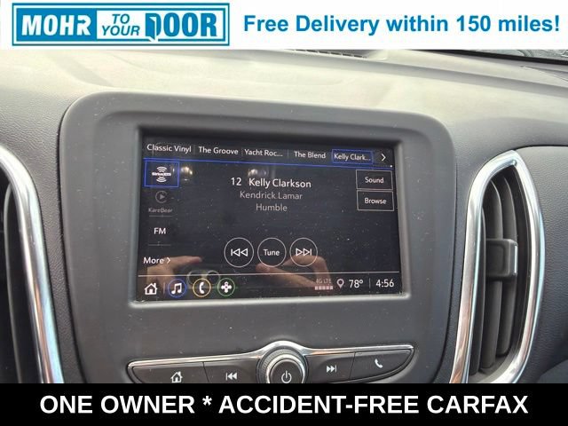 Used 2022 Chevrolet Equinox LT FWD image 22