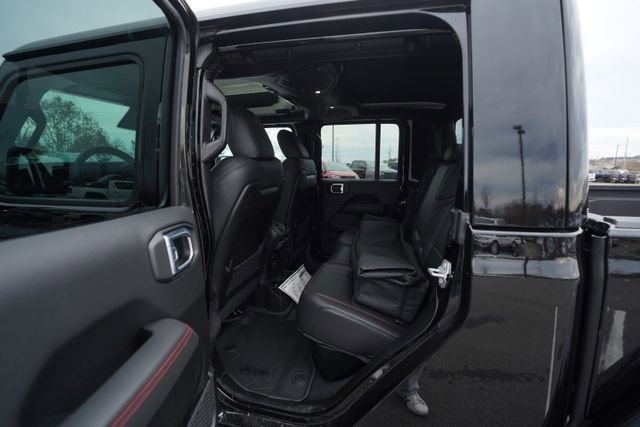 New 2026 Jeep Gladiator Rubicon image 14