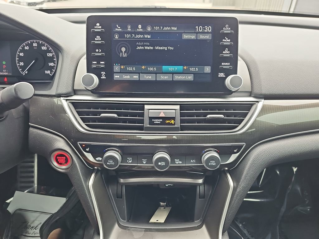 Used 2019 Honda Accord Sport image 24