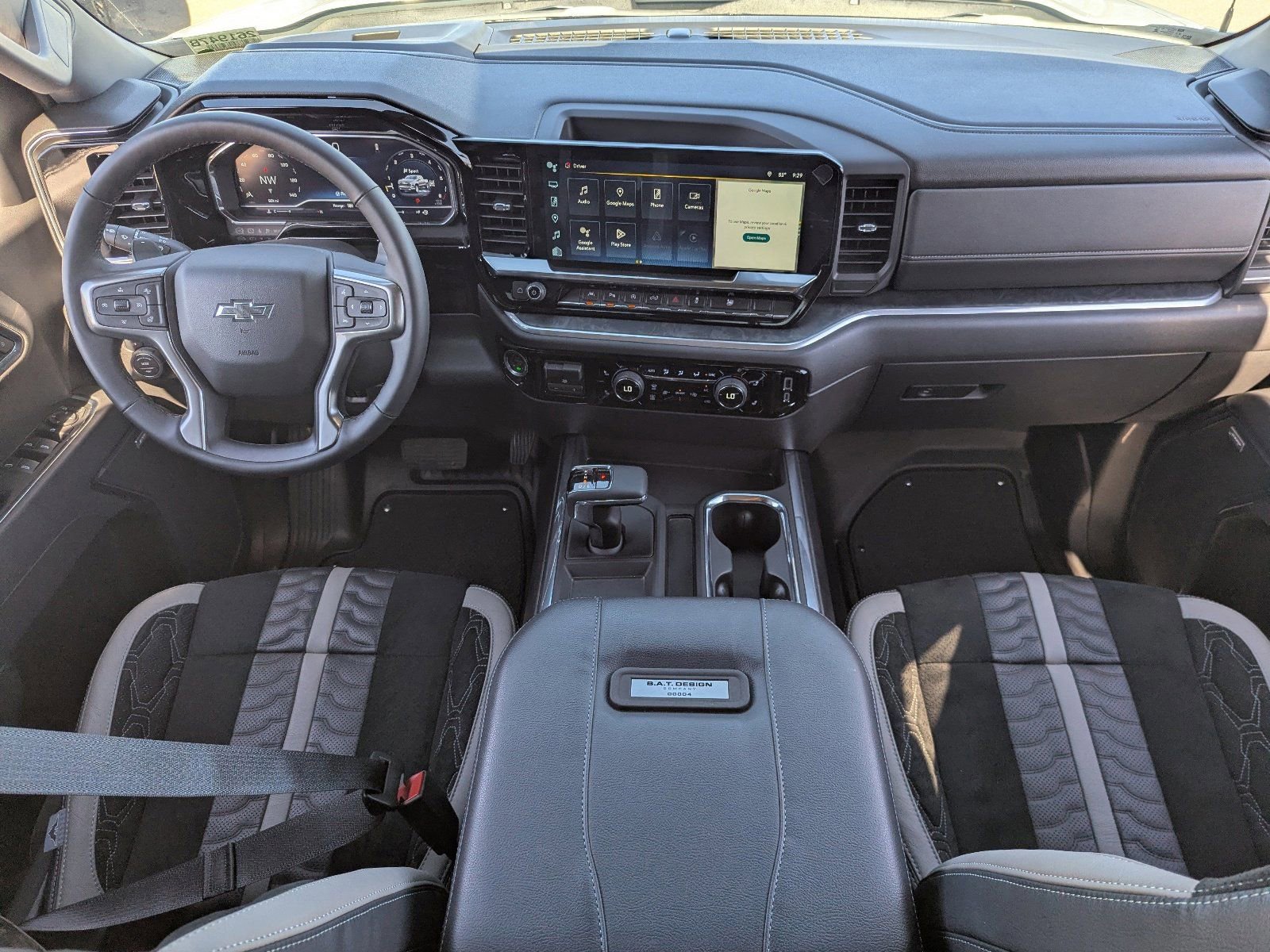 Used 2025 Chevrolet Silverado 1500 RST w/ Convenience Package II image 15