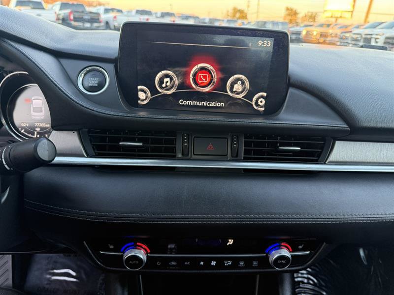 Used 2021 MAZDA MAZDA6 Touring FWD image 34