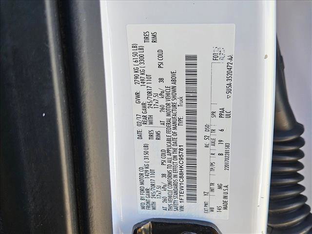 Used 2017 Ford F150 XLT image 23