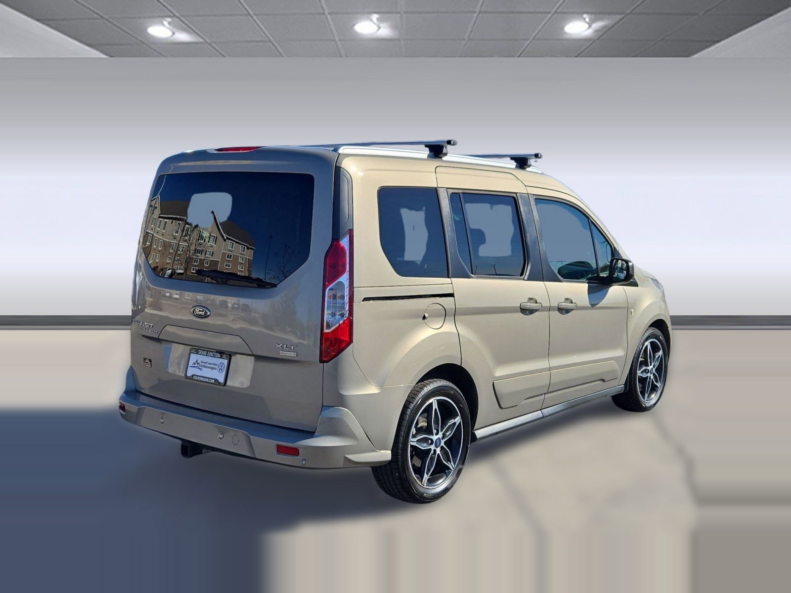 Used 2016 Ford Transit Connect XLT image 9