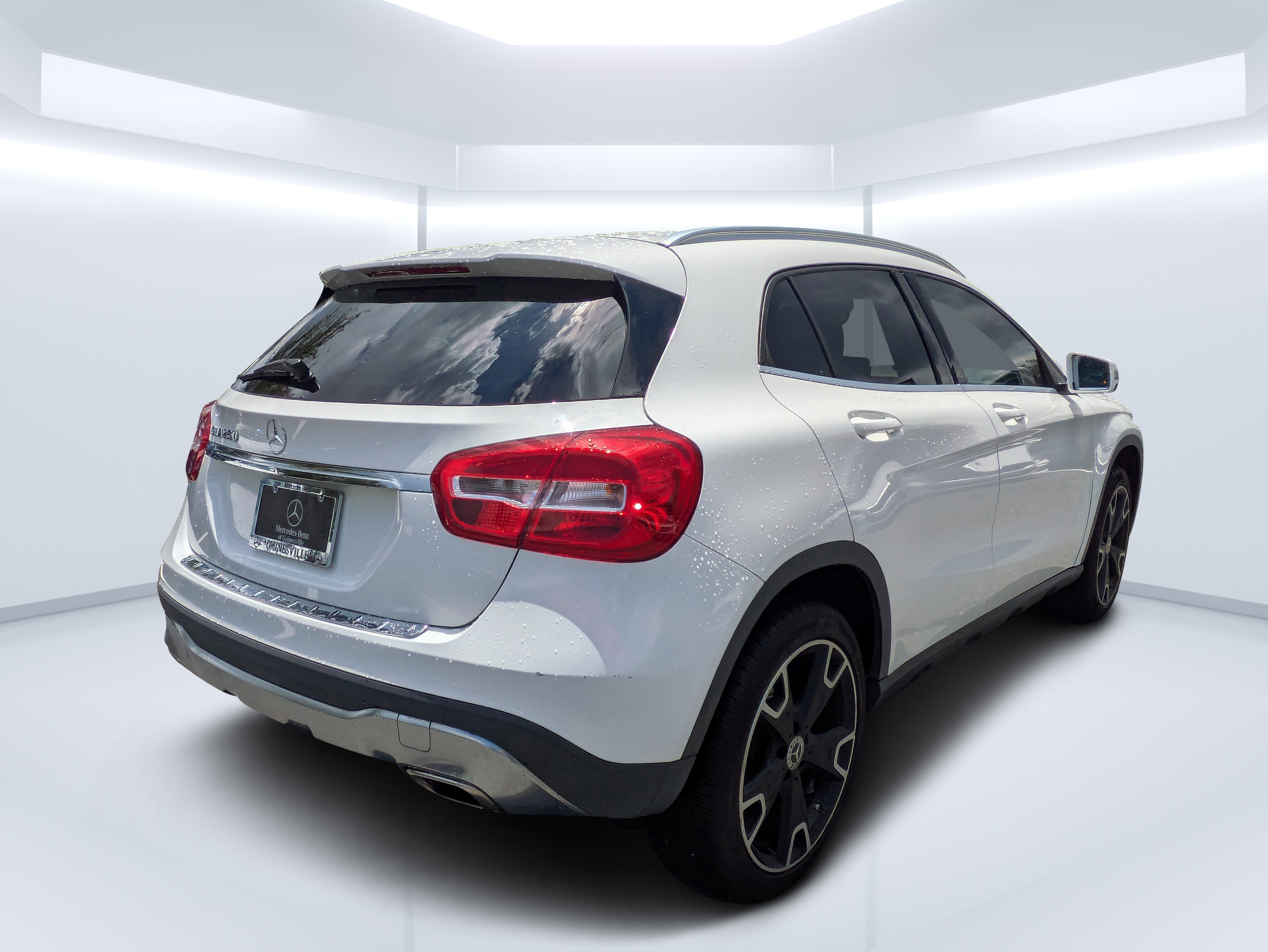 Certified 2018 Mercedes-Benz GLA 250 image 3