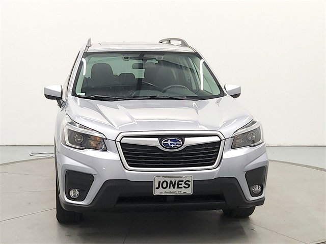Used 2021 Subaru Forester Premium image 2