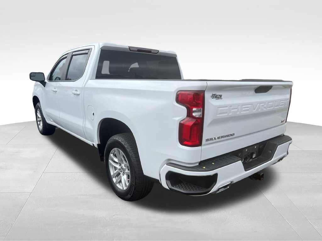 Used 2021 Chevrolet Silverado 1500 RST AWD/4WD image 5