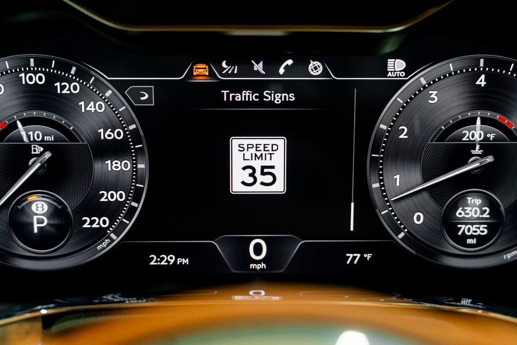 Used 2023 Bentley Flying Spur W12 AWD/4WD image 54