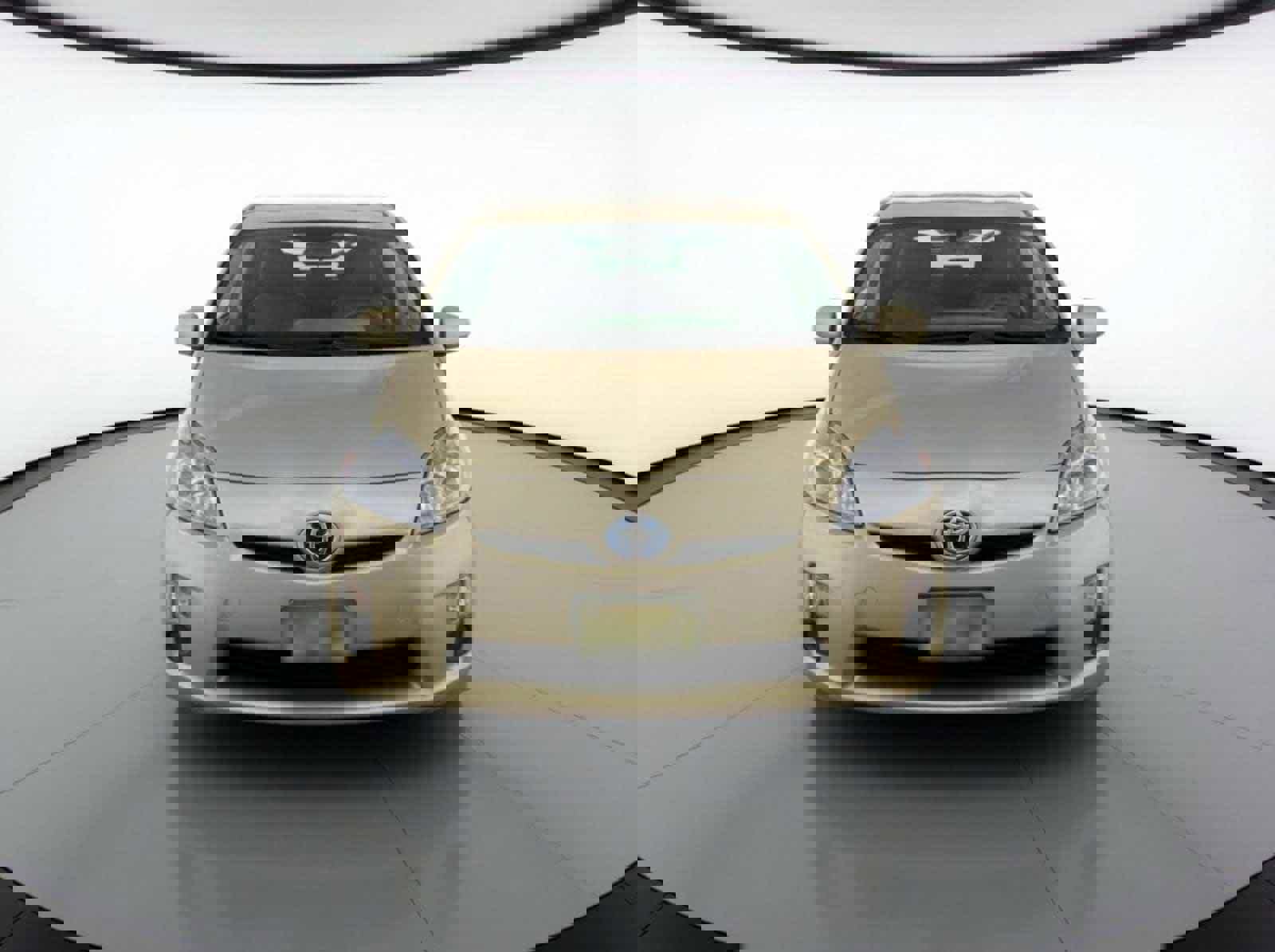 Used 2011 Toyota Prius Three image 3