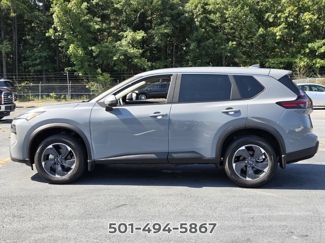 Certified 2026 Nissan Rogue SV w/ Cold Weather Package FWD image 2