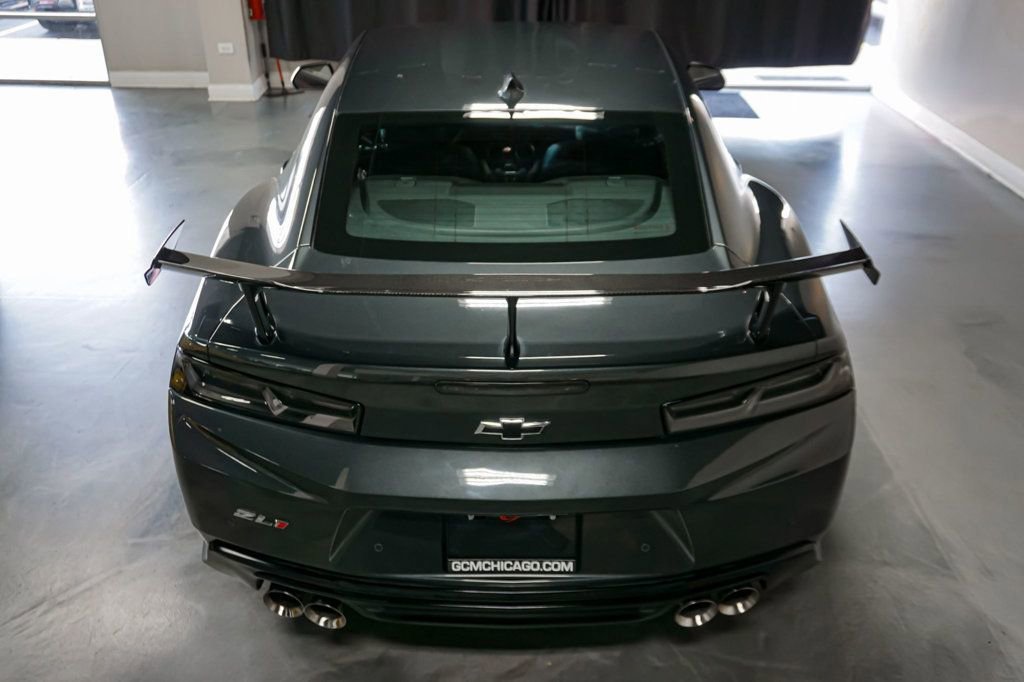 Used 2018 Chevrolet Camaro ZL1 image 72