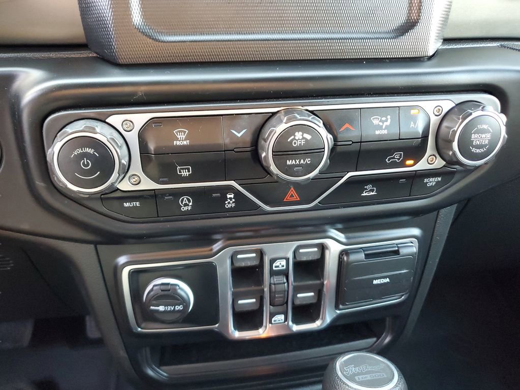 Used 2023 Jeep Wrangler Willys w/ Xtreme 35 Tire Package image 31