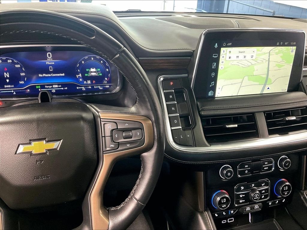 Used 2024 Chevrolet Tahoe High Country w/ Advanced Technology Package AWD/4WD image 19