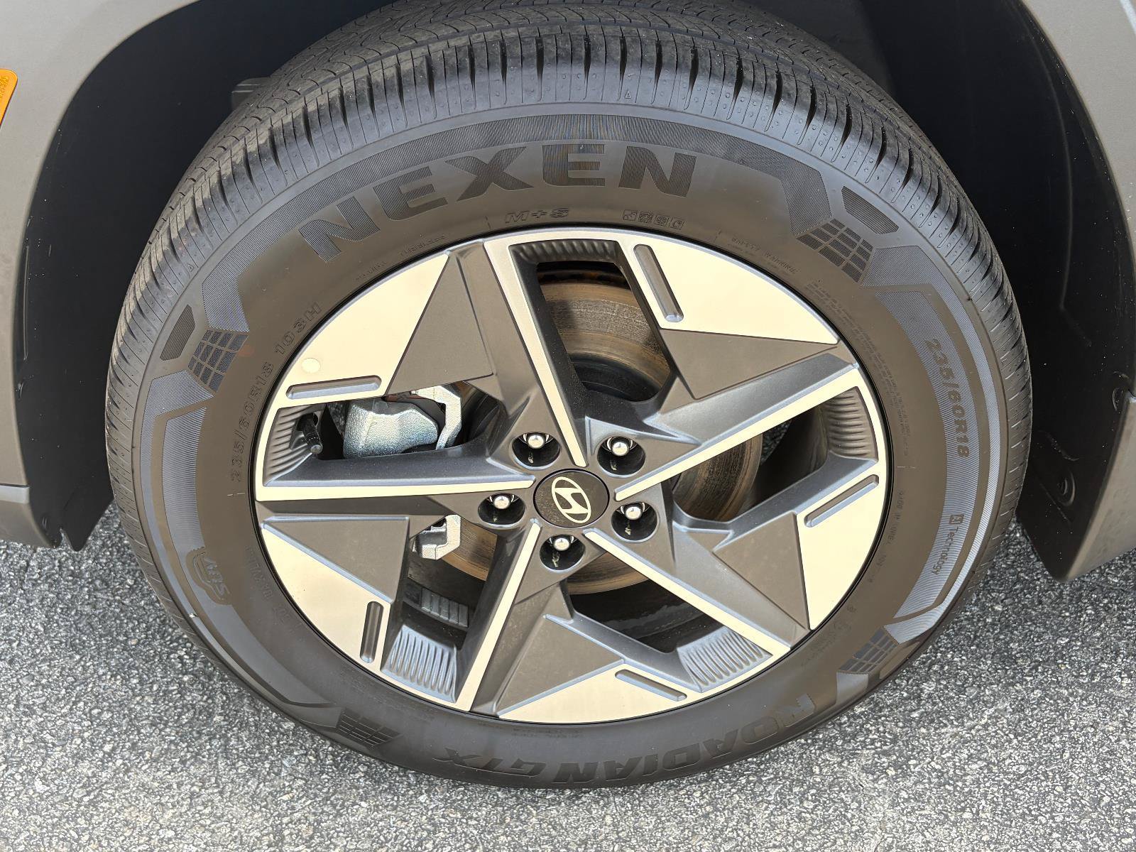 New 2025 Hyundai Tucson SEL AWD/4WD image 15