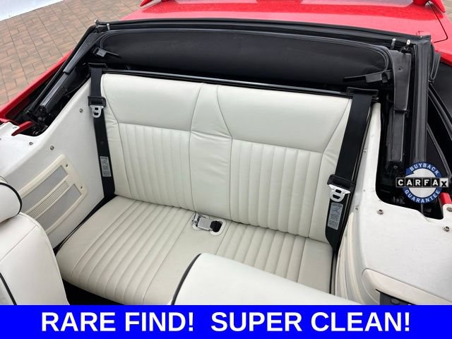 Used 1992 Ford Mustang LX RWD image 19