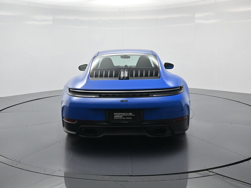 Certified 2025 Porsche 911 Carrera image 29