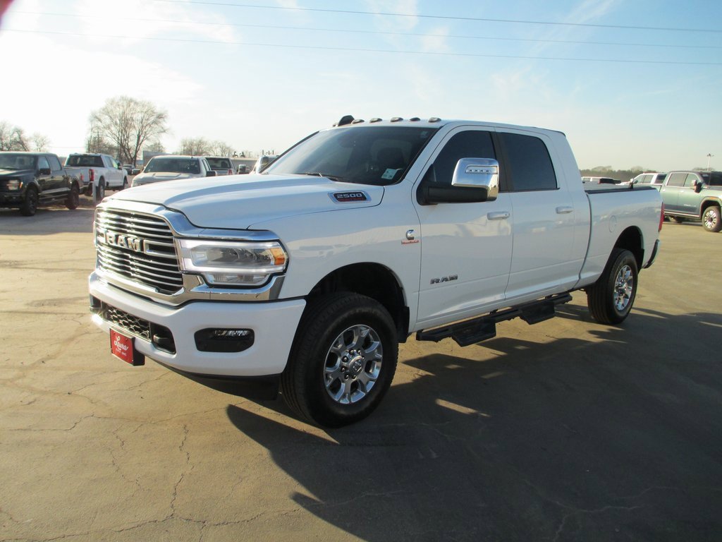 Used 2024 RAM 2500 Laramie w/ Protection Group image 11