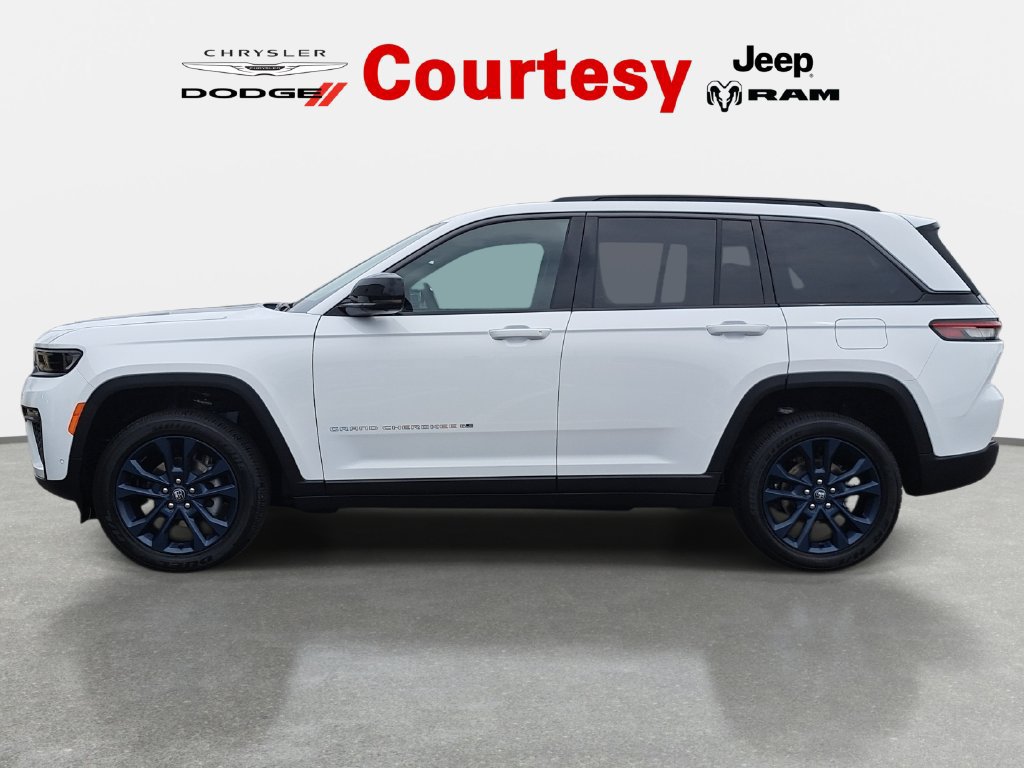New 2026 Jeep Grand Cherokee Limited AWD/4WD image 6