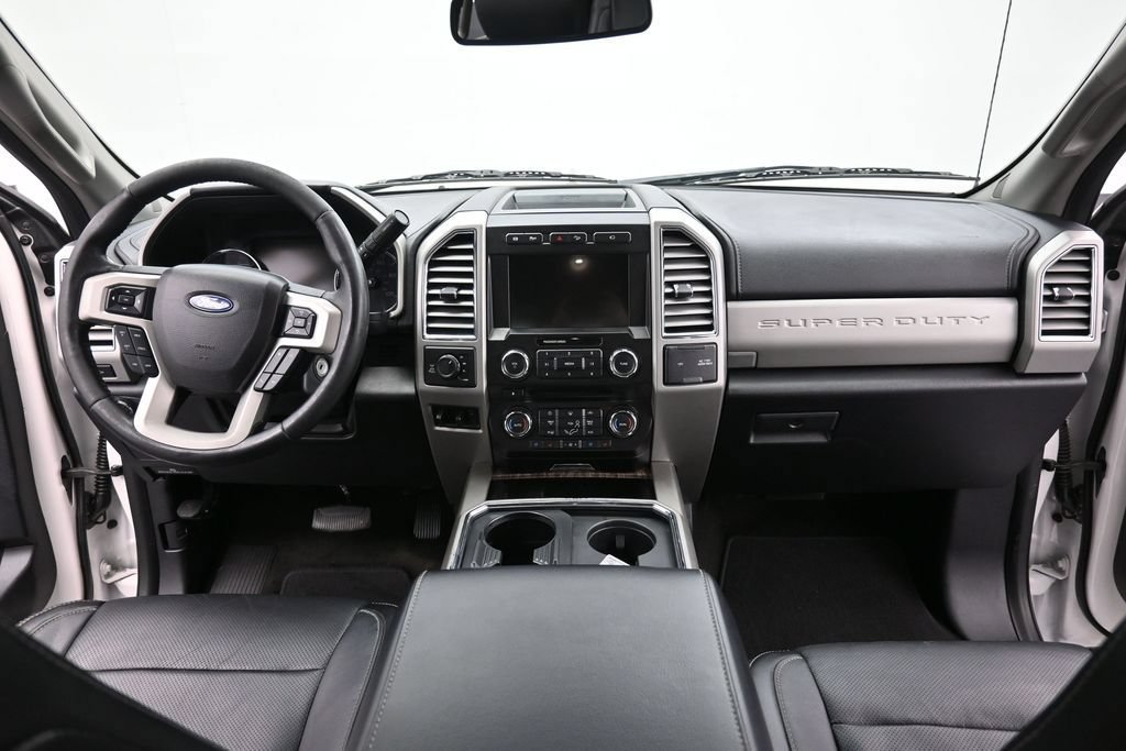 Used 2017 Ford F250 Lariat w/ Lariat Value Package AWD/4WD image 10