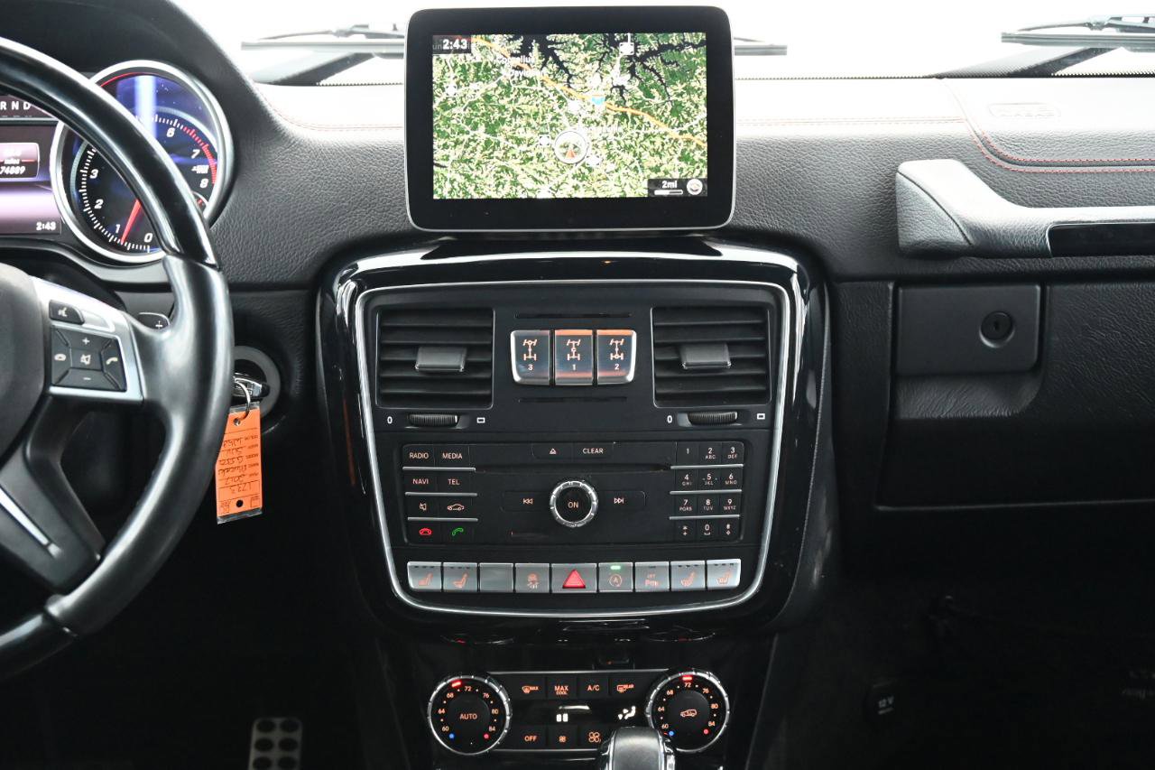 Used 2017 Mercedes-Benz G 550 w/ Night Package image 30