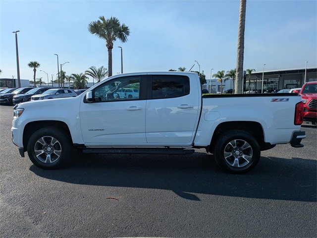 Used 2016 Chevrolet Colorado Z71 image 8