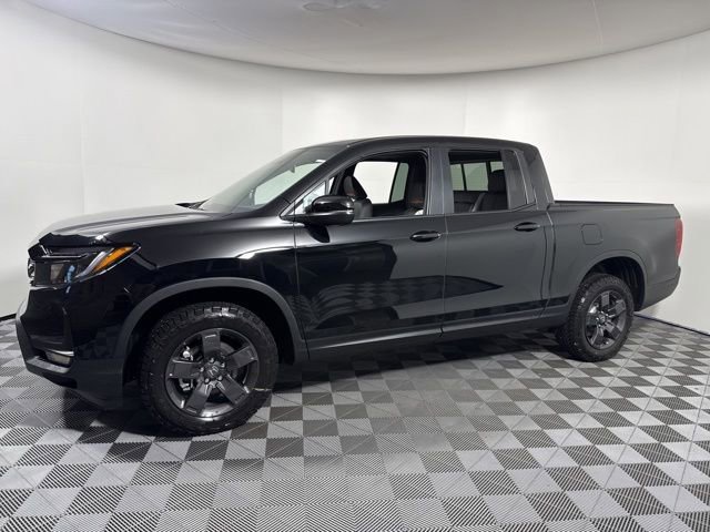 New 2026 Honda Ridgeline TrailSport image 3