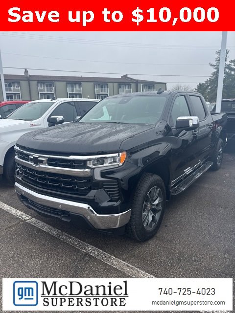 New 2026 Chevrolet Silverado 1500 LT image 1