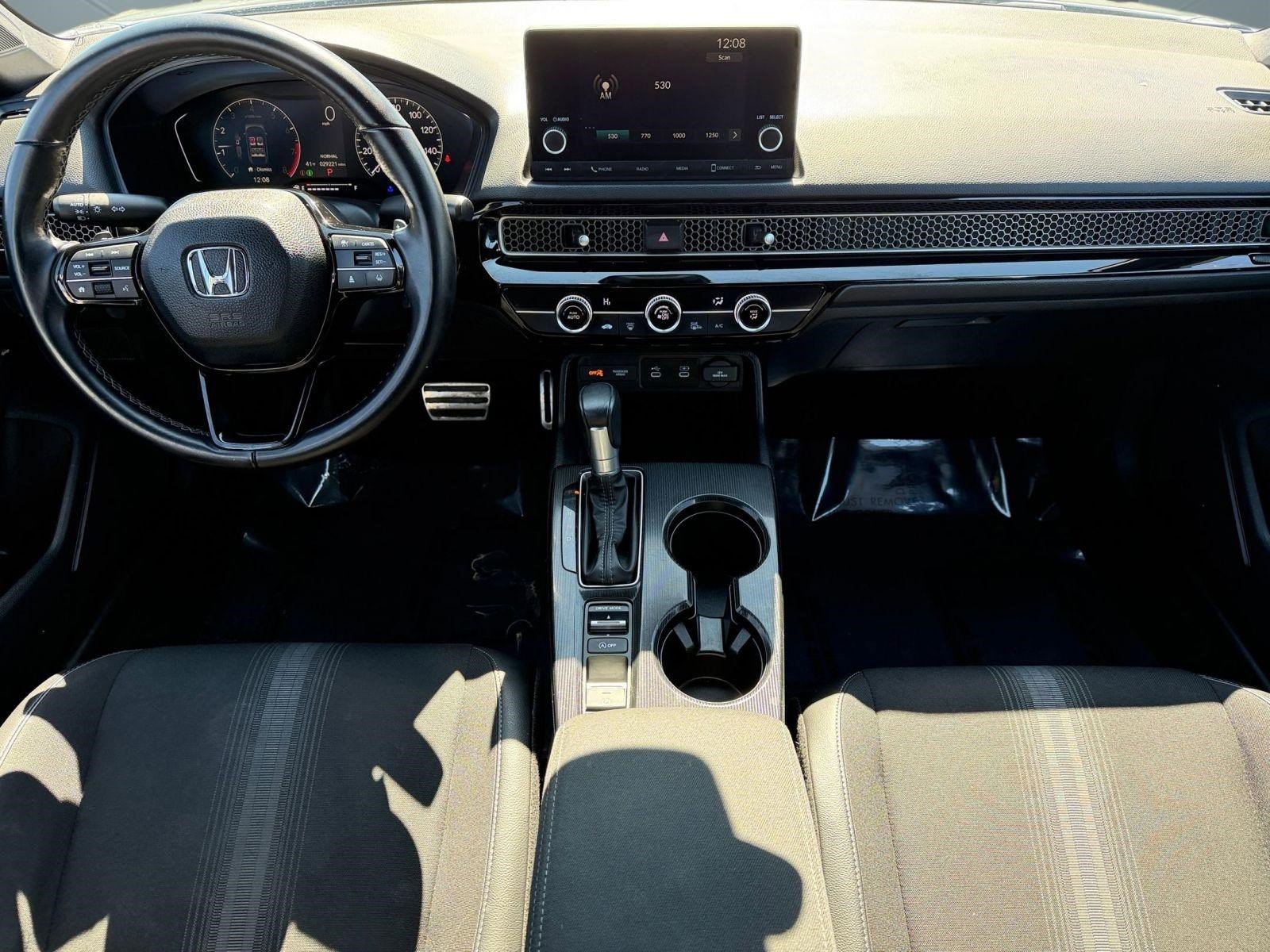 Used 2025 Honda Civic Sport image 15