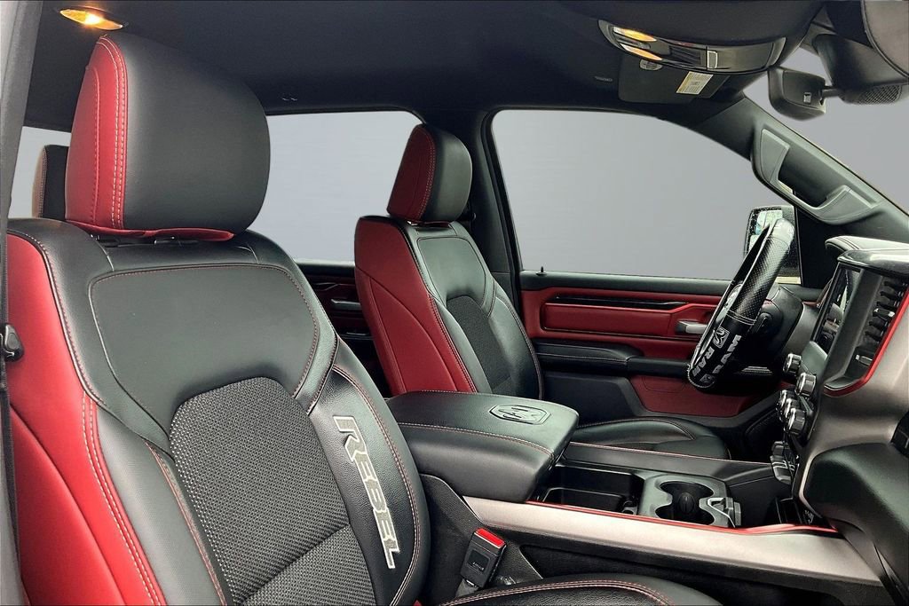 Used 2022 RAM 1500 Rebel w/ Rebel Level 1 Equipment Group image 30