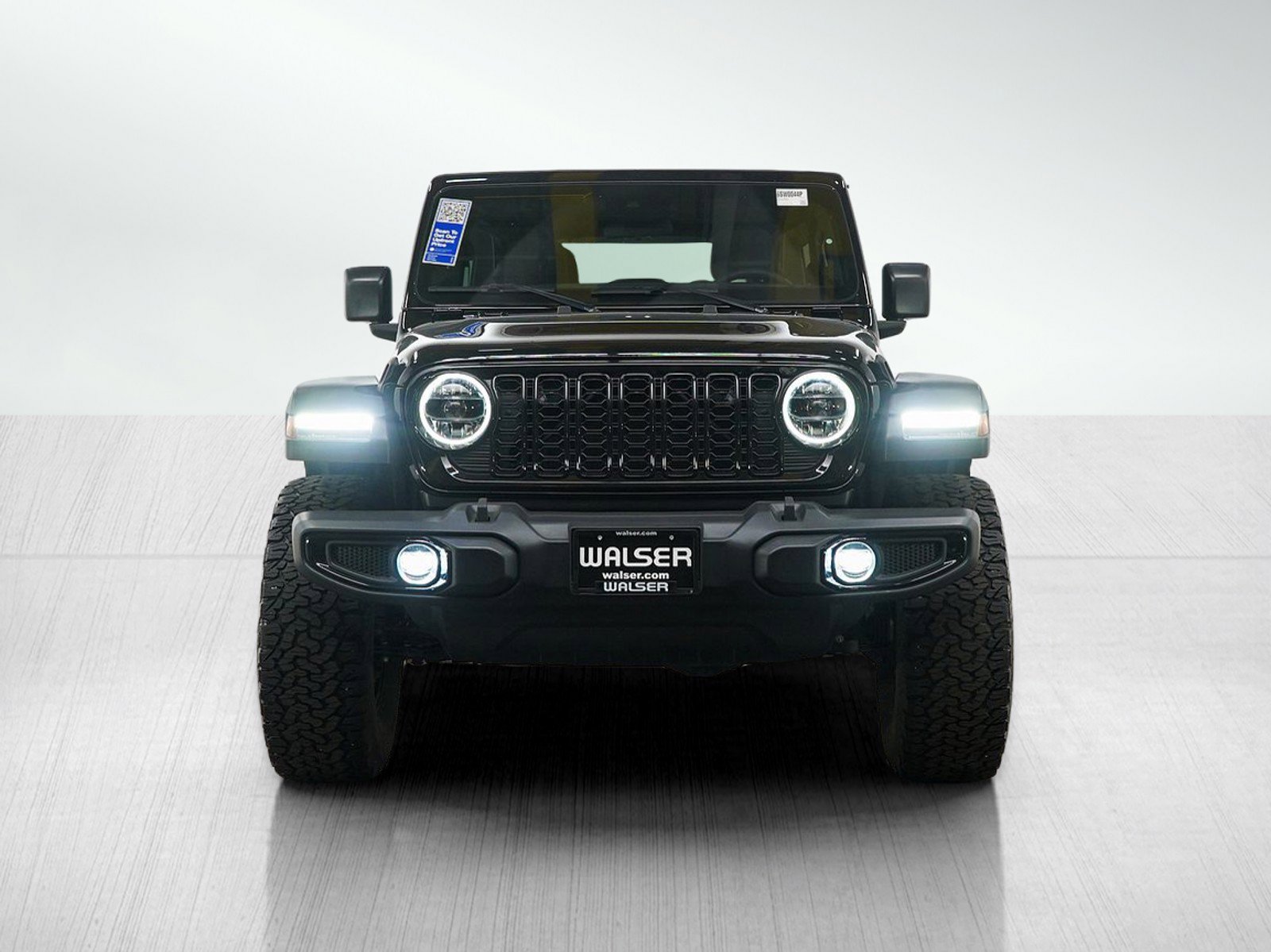 Used 2024 Jeep Wrangler Willys AWD/4WD image 8