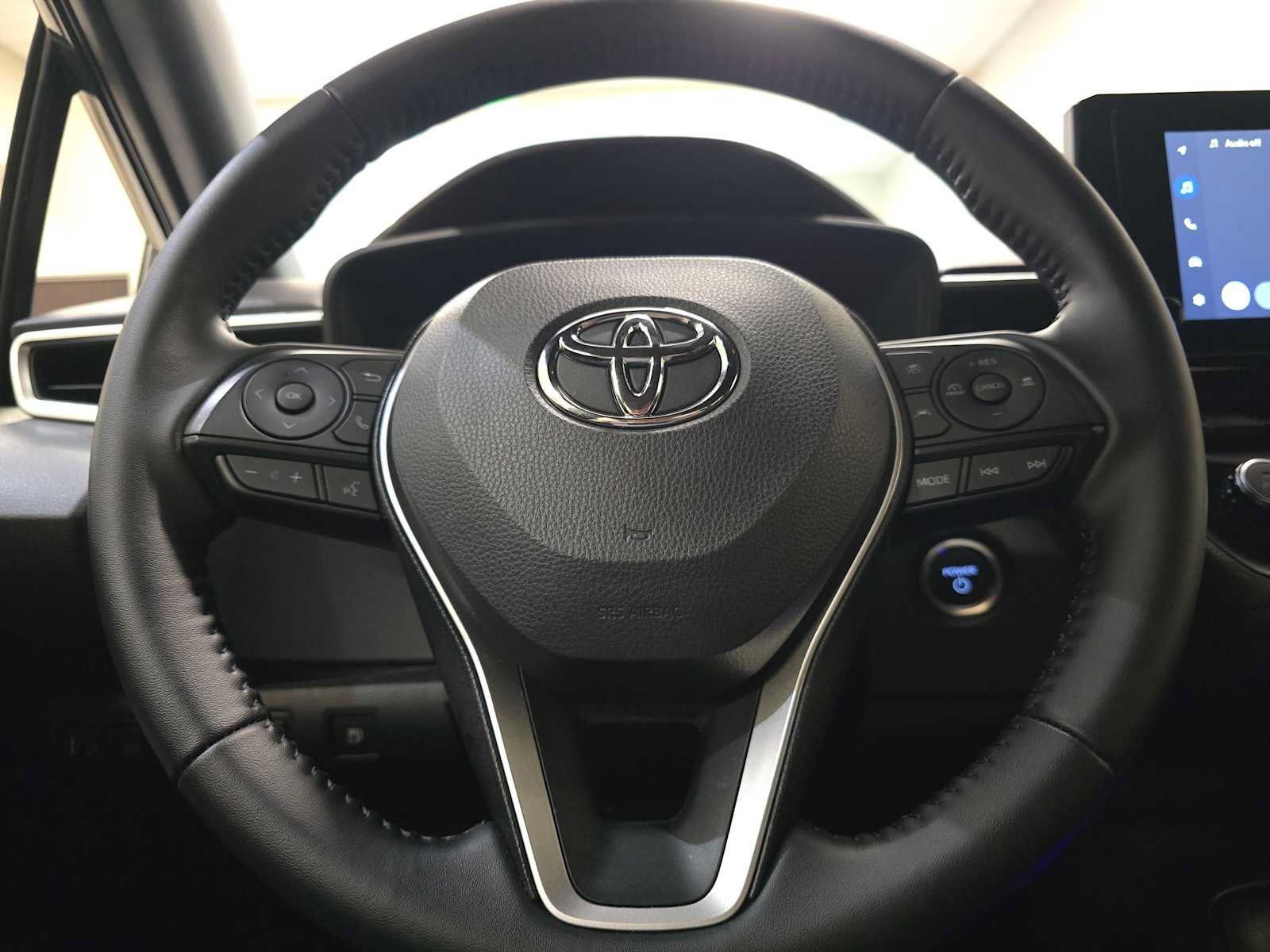Certified 2025 Toyota Corolla SE FWD image 11