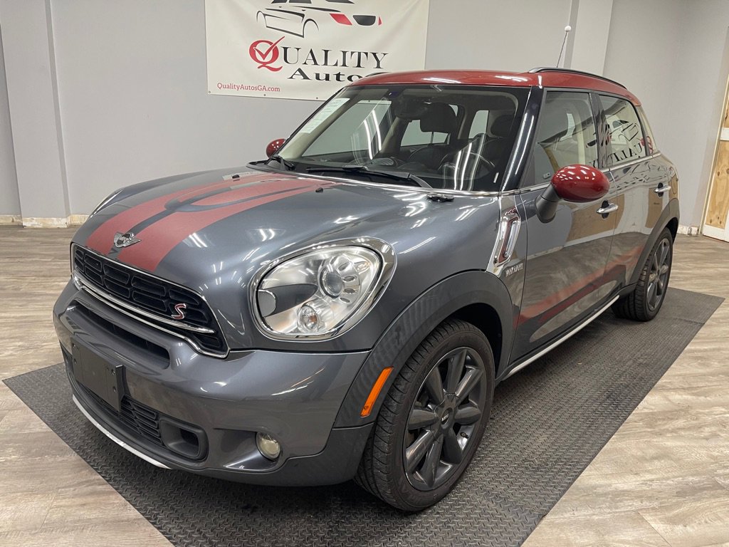 Used 2016 MINI Cooper Countryman S