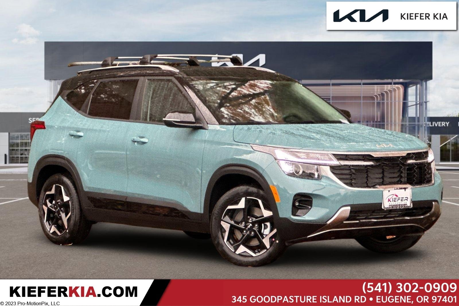 New 2026 Kia Seltos S