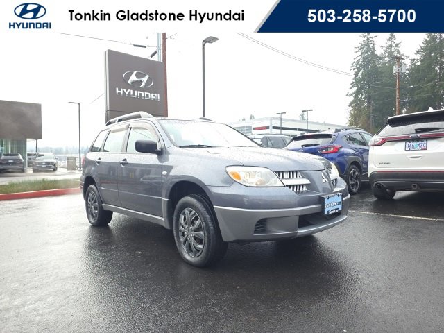 Used 2006 Mitsubishi Outlander LS image 1