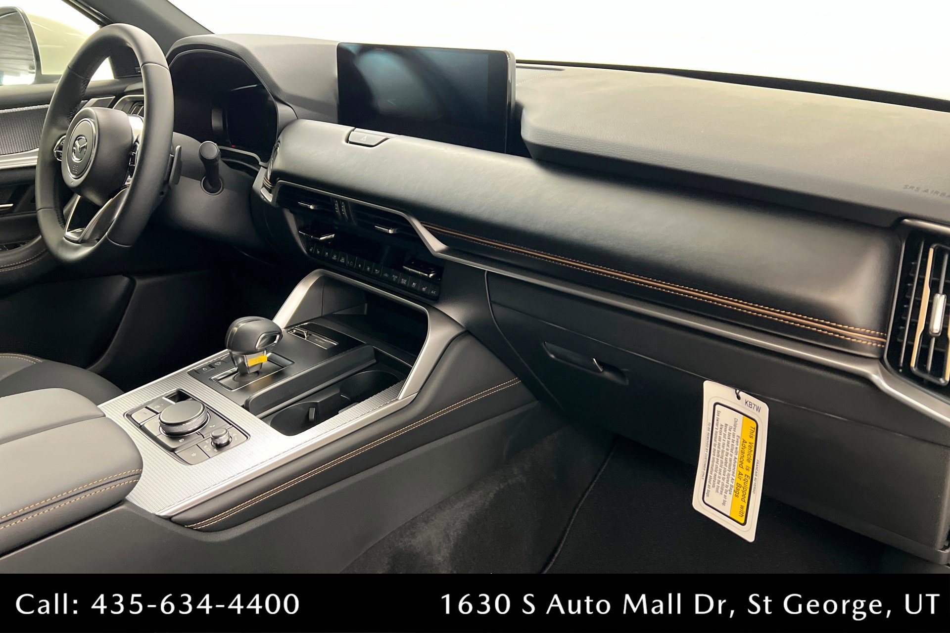 New 2026 MAZDA CX-90 3.3 Turbo w/ Premium Plus Pkg image 26