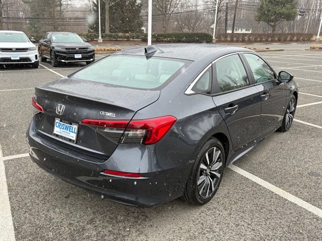 Used 2024 Honda Civic EX image 8