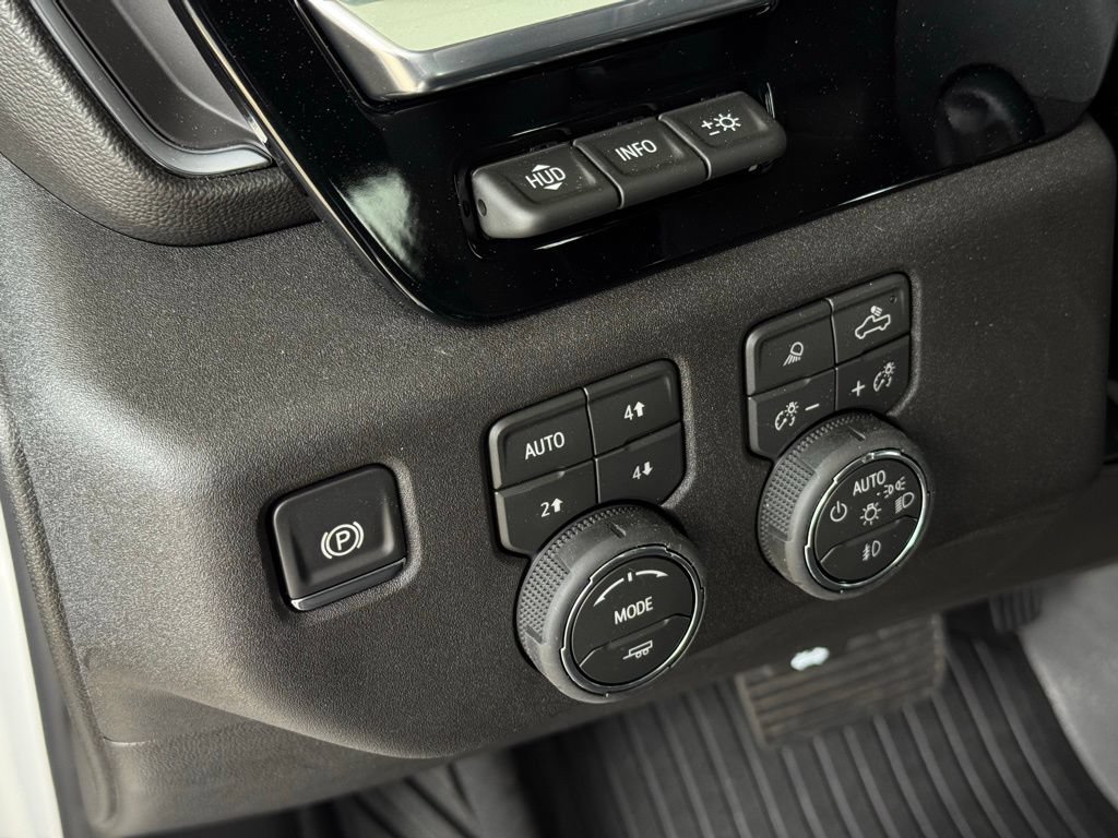 New 2026 Chevrolet Silverado 1500 LTZ AWD/4WD image 32