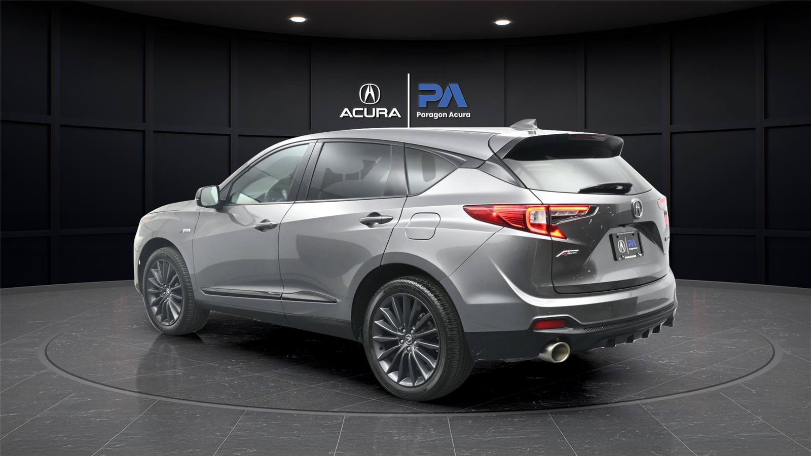 Certified 2023 Acura RDX A-Spec AWD/4WD image 20