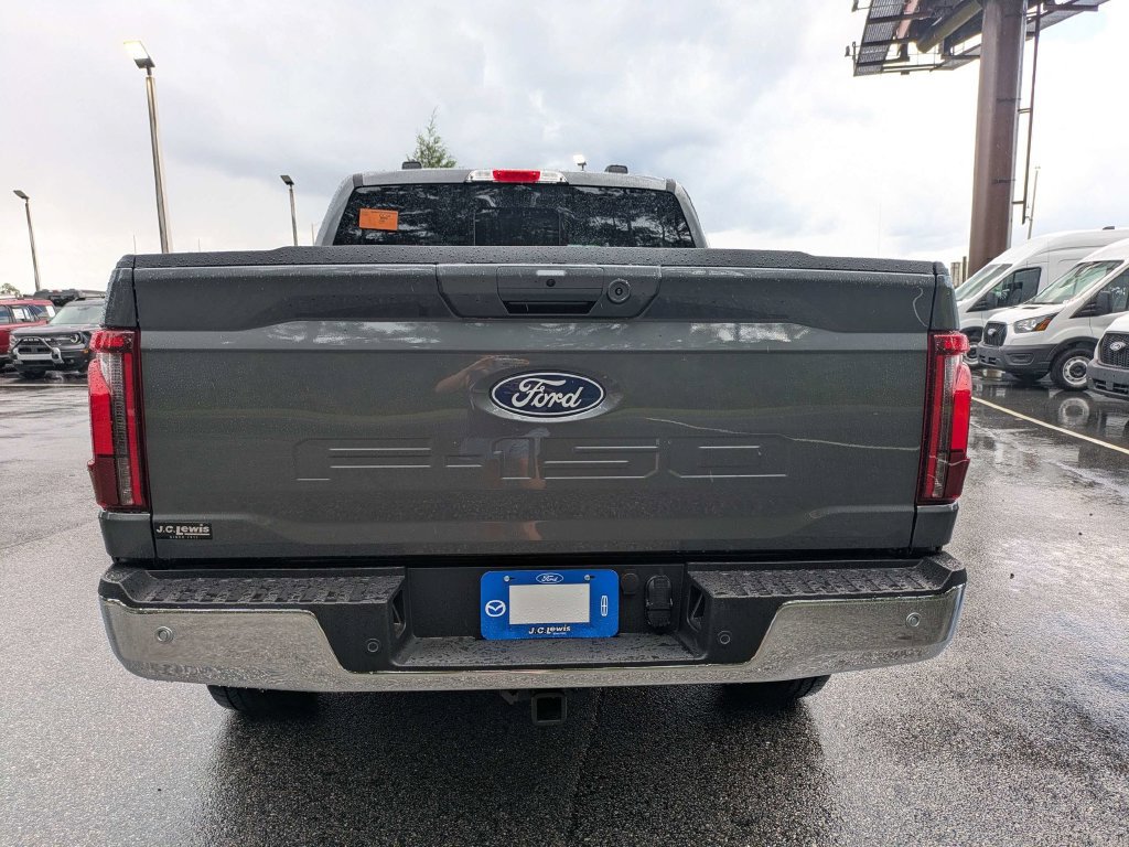 New 2026 Ford F150 Lariat w/ Equipment Group 502A High AWD/4WD image 5