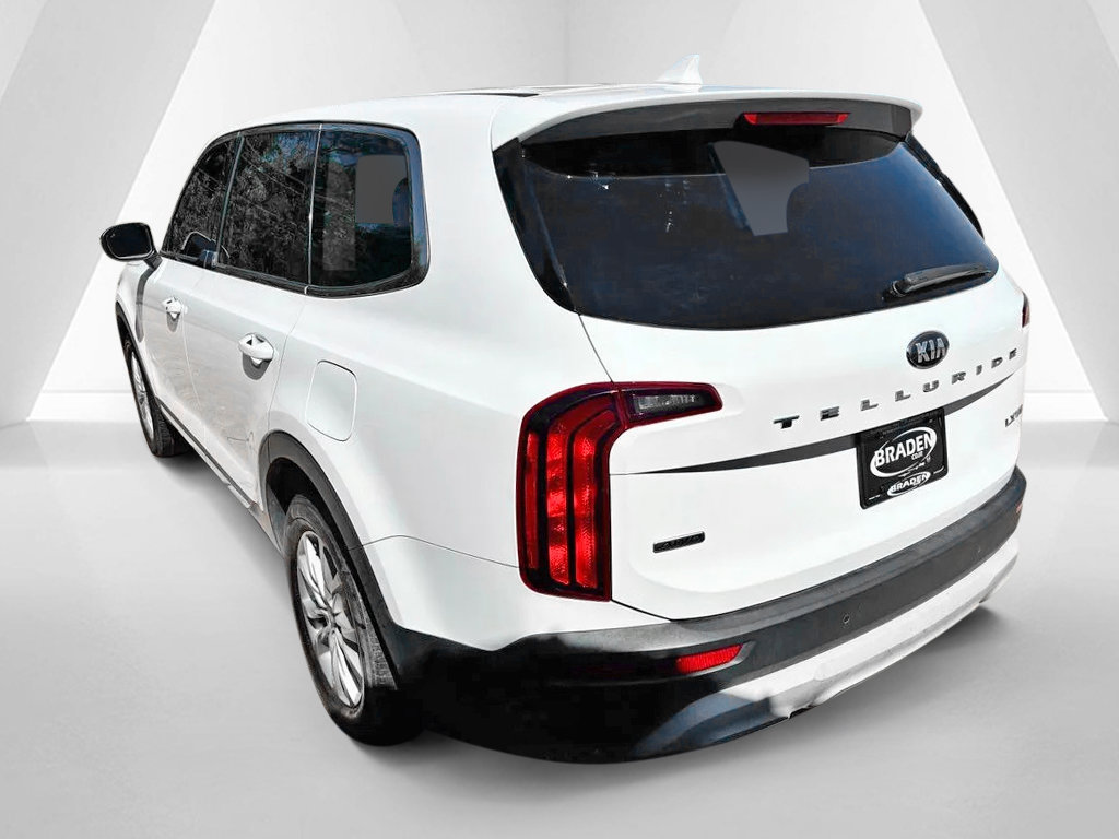 Used 2021 Kia Telluride LX AWD/4WD image 6