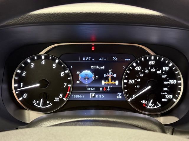 Used 2023 Nissan Frontier SV image 32