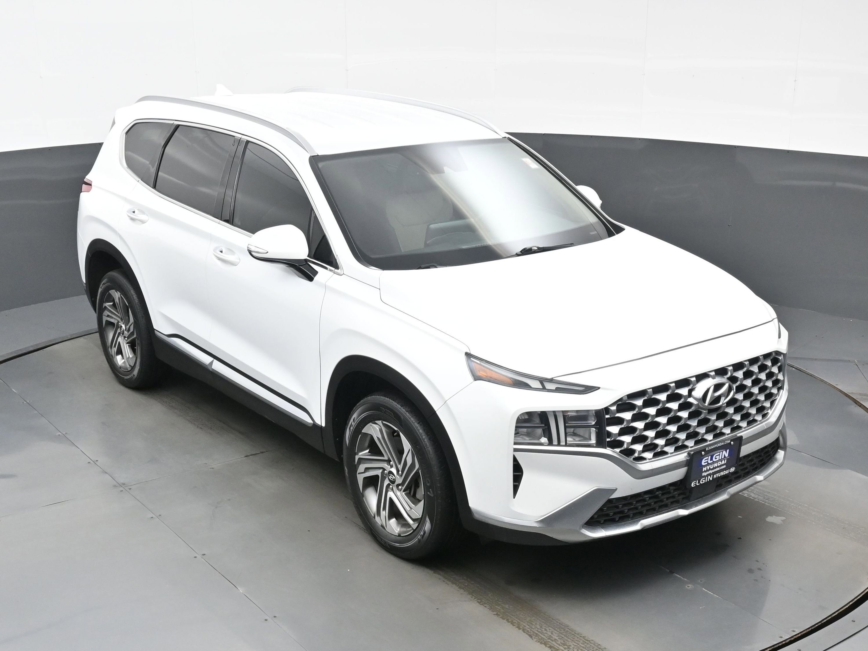 Certified 2021 Hyundai Santa Fe SEL w/ Convenience Package image 37